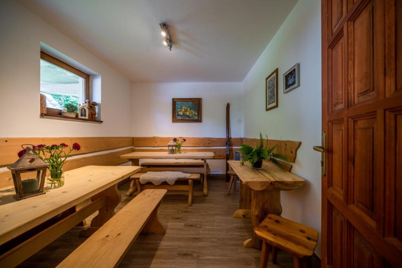 Willa Rzepicha Zakopane Kültér fotó